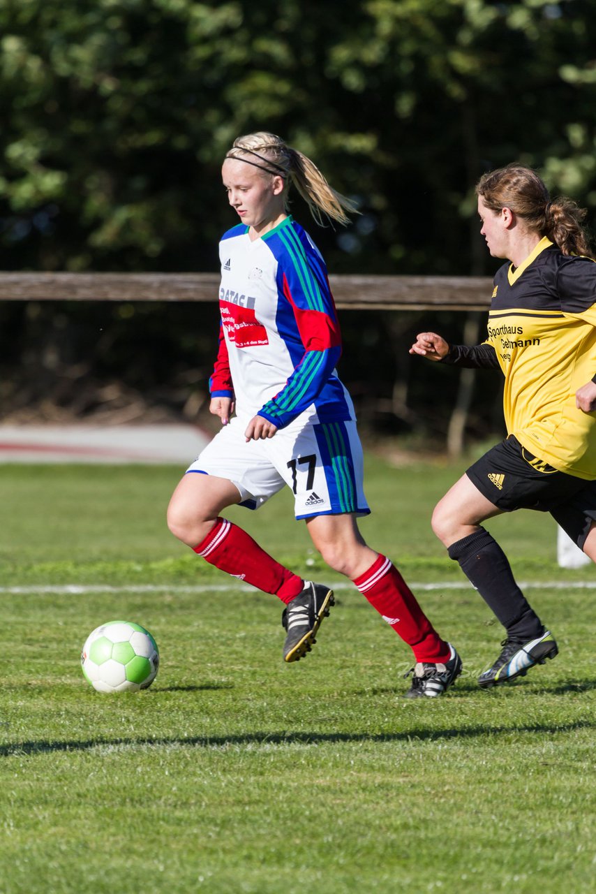 Bild 208 - Frauen SV Fortuna Bsdorf - SV Henstedt Ulzburg : Ergebnis: 0:7